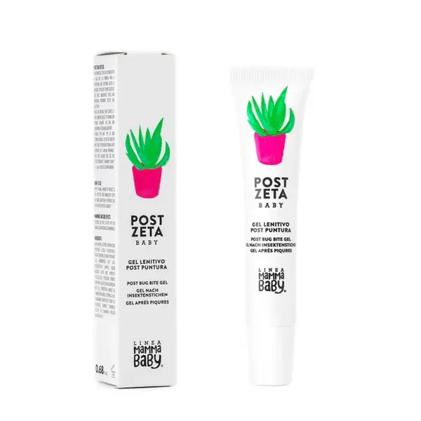 Linea Mamma Baby | Verzachtende Gel na insectenbeten