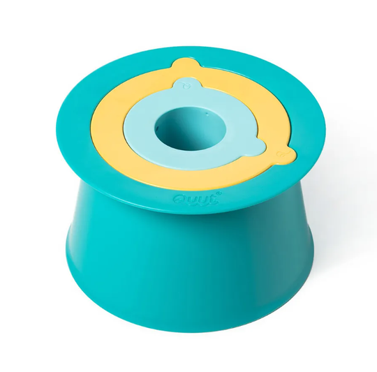 Quut | Alto - Blue Lagoon, Yellow, vintage Blue