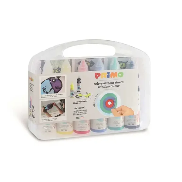 Lijstje Loà Mae | Primo | Raamverf