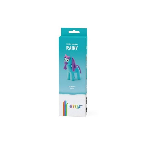 Hey Clay | Unicorn Eenhoorn - Rainy