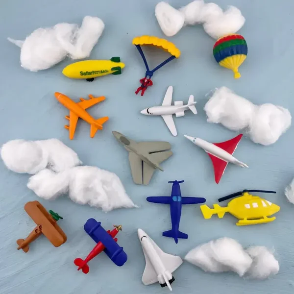 Safari Ltd | TOOB In de lucht - In the Sky