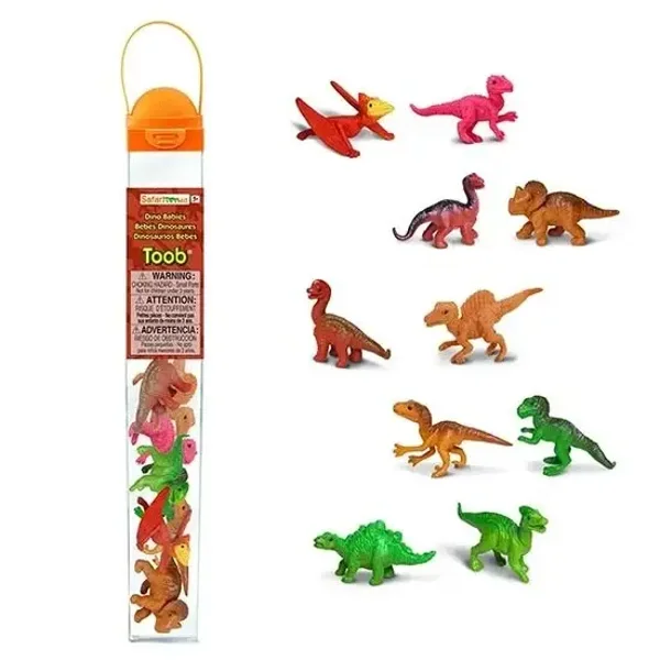 Safari Ltd | TOOB Dino Babies