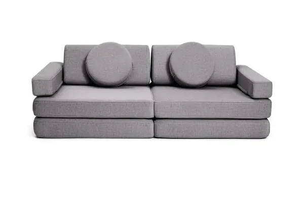 Shappy | Speelsofa Mini Dark Grey