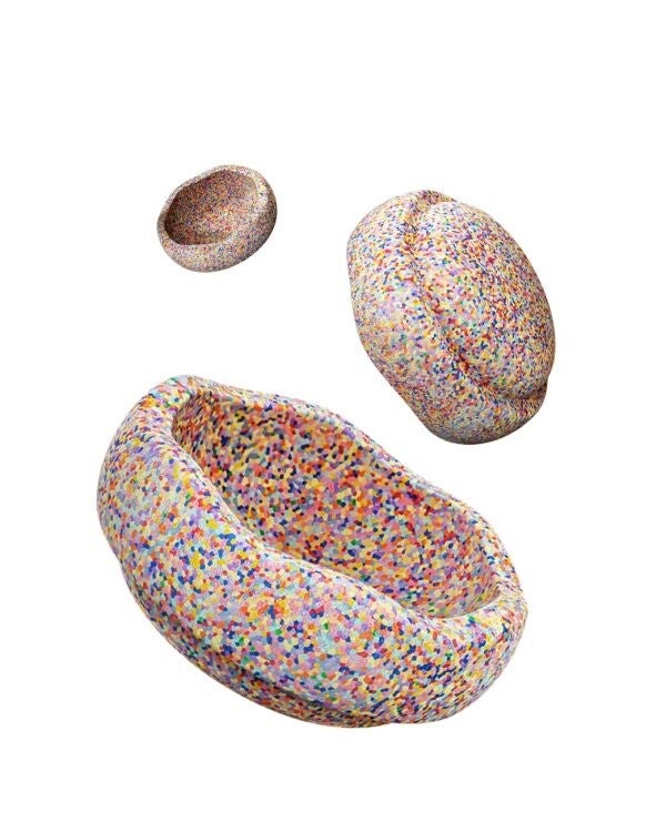 Stapelstein | Trilogy Super Confetti