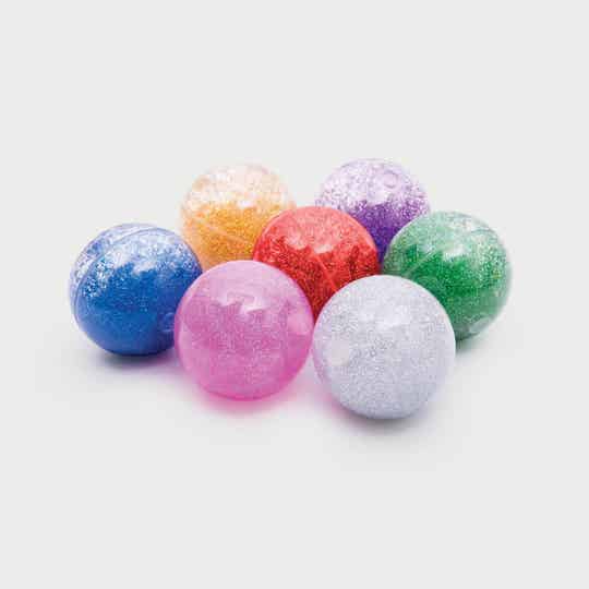 Tickit | Sensorische glitterballen