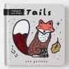 Wee Gallery voelboekje | Tails