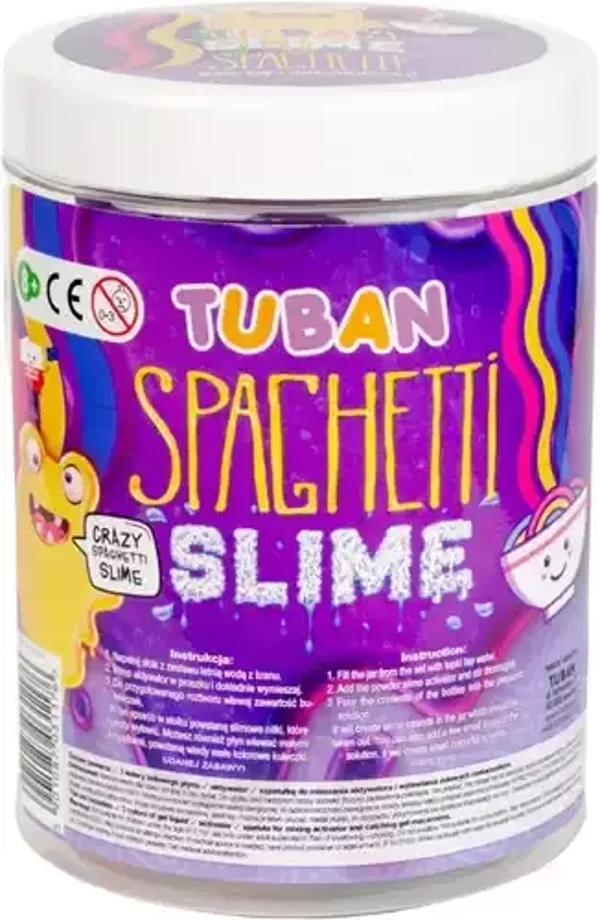 Tuban | Spaghetti Slime Set