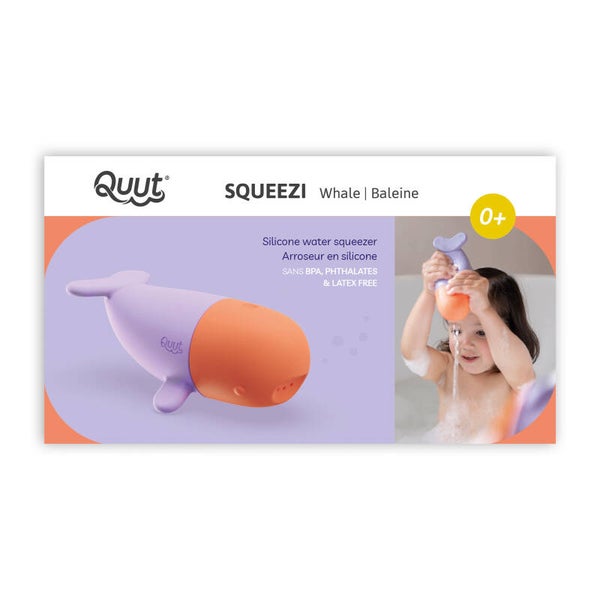 QUUT | Squeezi de Walvis