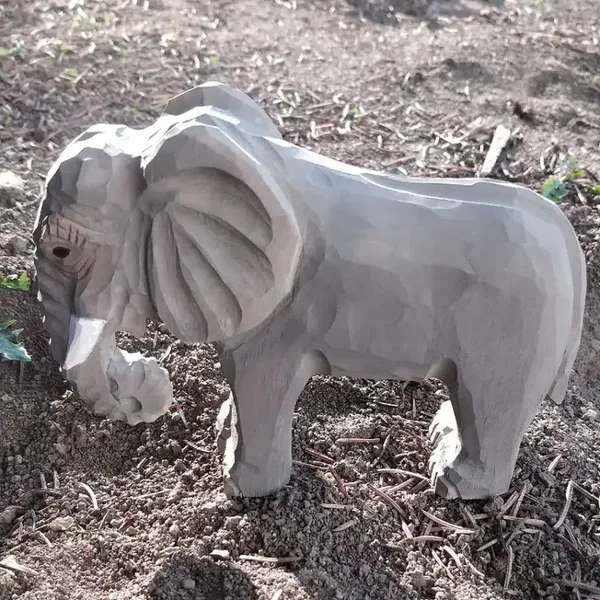 Wudimals | Olifant