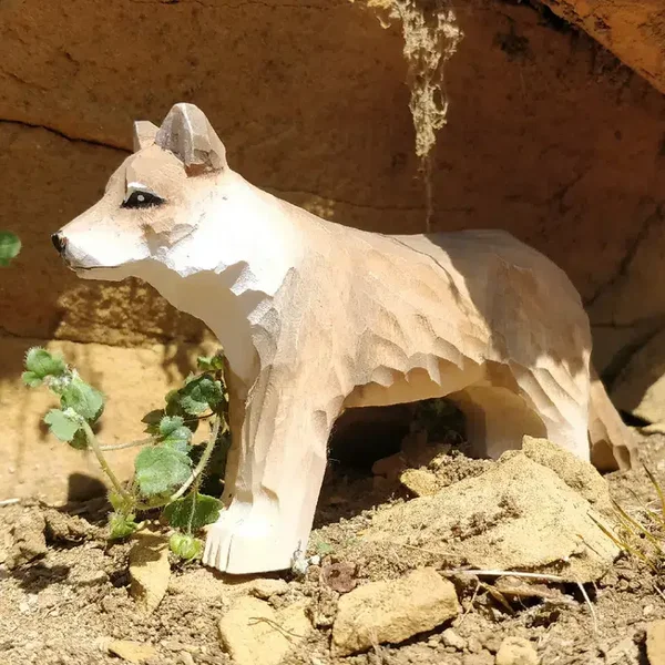 Wudimals | Wolf
