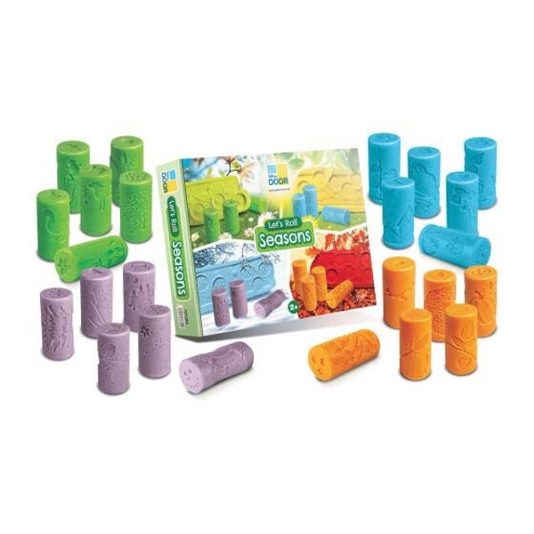 Yellow Door | Let's Roll - Seasons