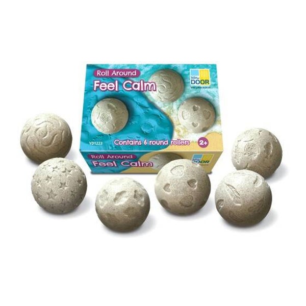 Yellow Door | Roll Around Feel Calm