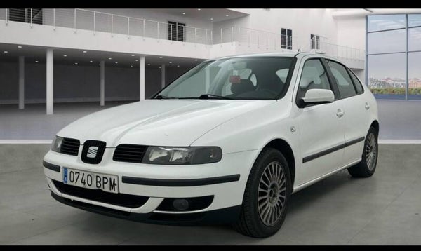 SEAT LEON 1.9 TDI 150CV. ¡¡!vendidooo!!!!!