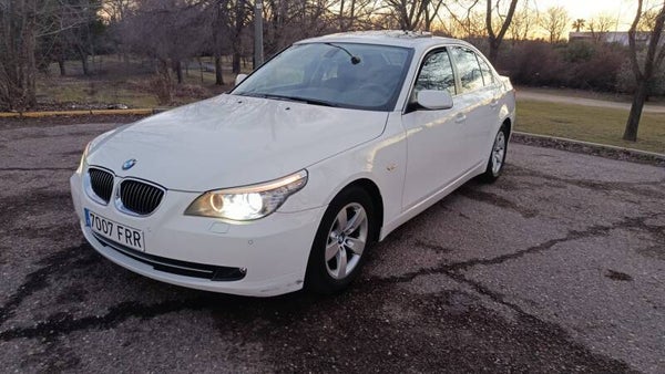 BMW serie 5 E60          ¡¡¡Vendido!!!