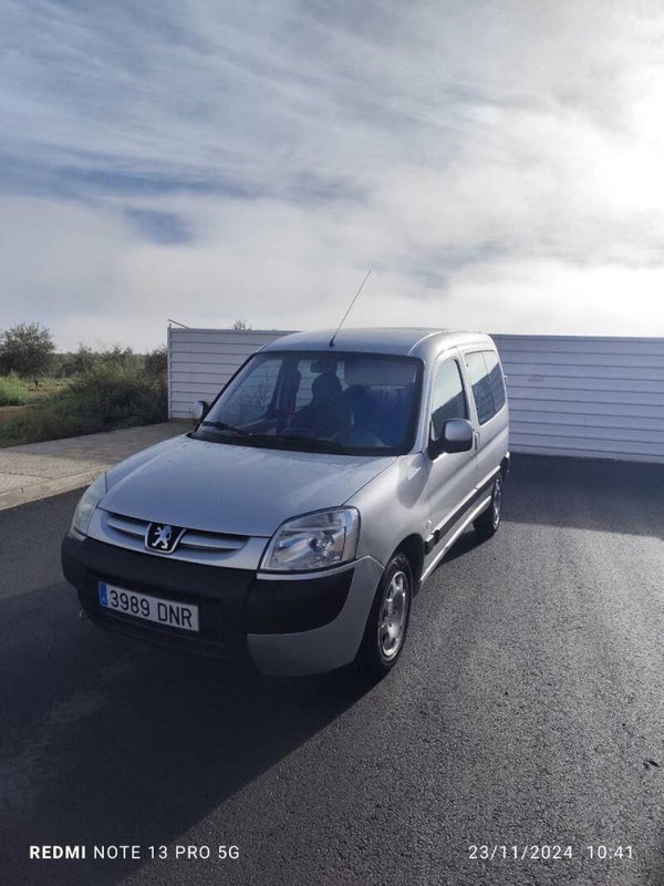 PEUGEOT PARTNER  1.9D  71CV