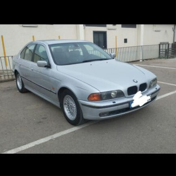 BMW 530D E39               ¡¡¡VENDIDOOO!!!!!!