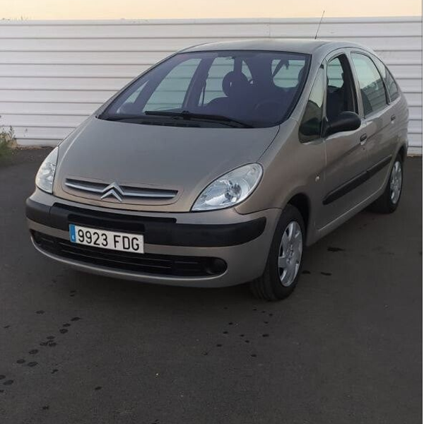 CITROËN XSARA PICASSO 1.6 HDI 90cv       ¡¡¡VENDIDO!!!