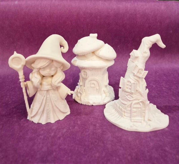 Paint Your Own - Magical Mini