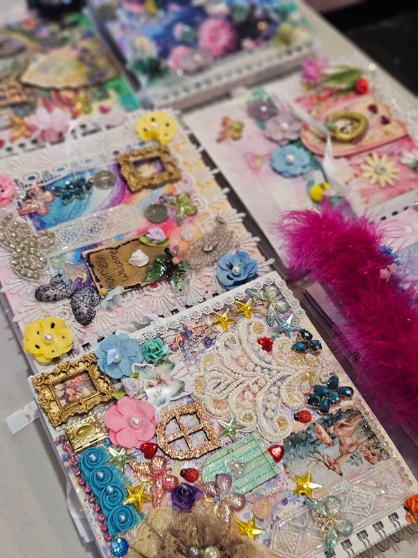 The Enchanted Book (Full Day)