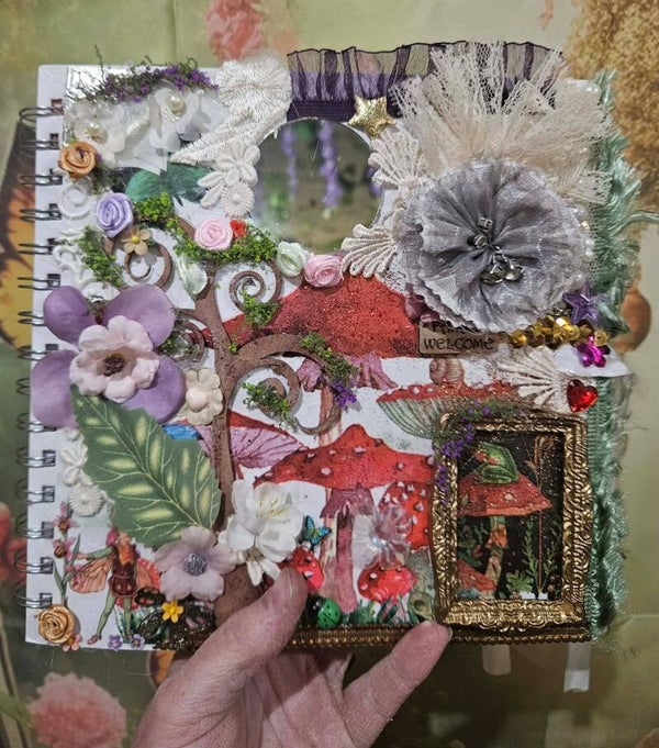Young Creators Club - Enchanted Story Book