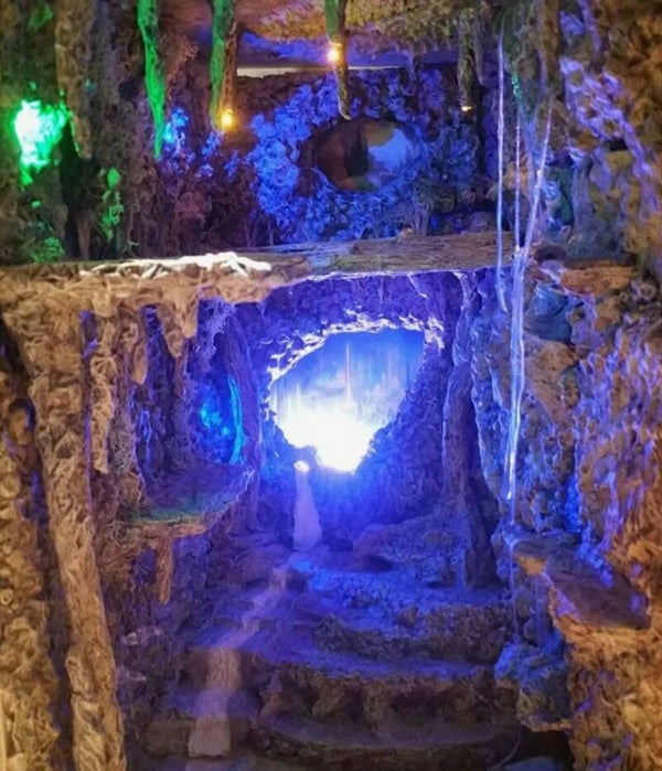 Young Creators Club - Magical Cave