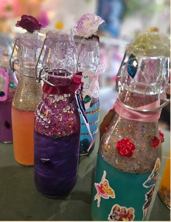 Magical Potion Bottles (1hr)
