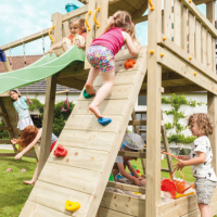 Blue rabbit zelfbouwdoos 2.0 @Wall Aanbouwmodule