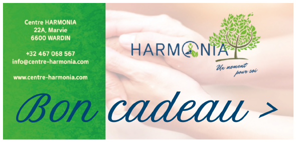 Bon cadeau pour un massage de 45 minutes