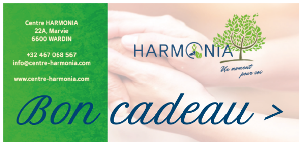 Bon cadeau pour un massage de 30 minutes