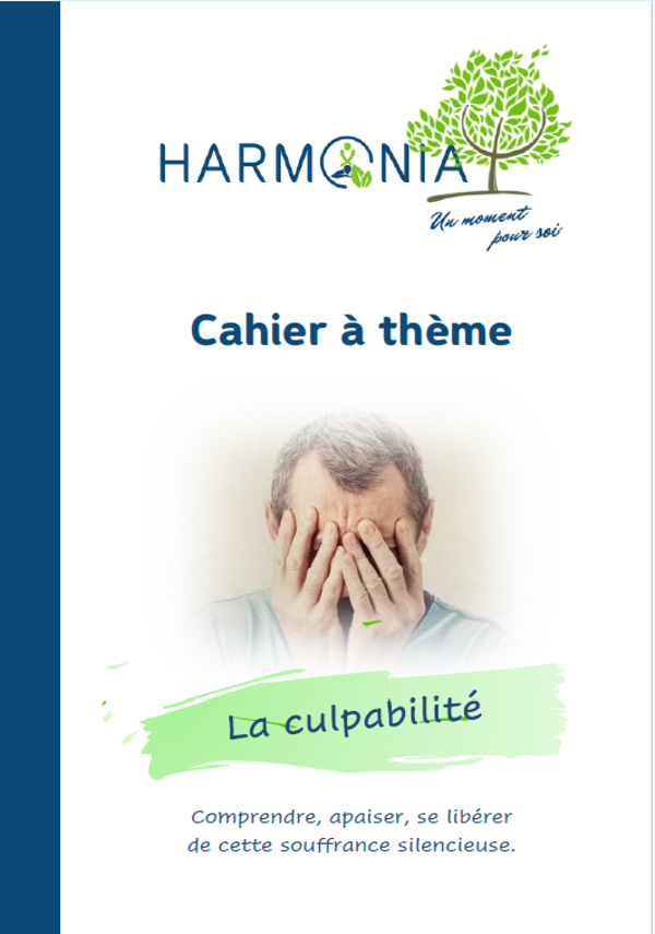 Cahier n° 3 - La culpabililté