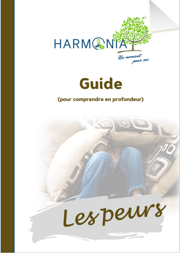 Guide n° 1 - Les peurs