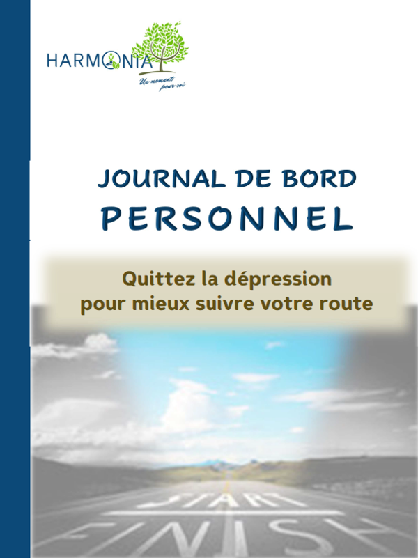 Journal de bord - La dépression