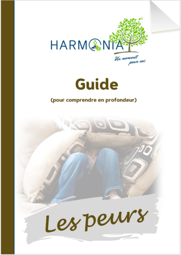 Guide n° 1 - Les peurs