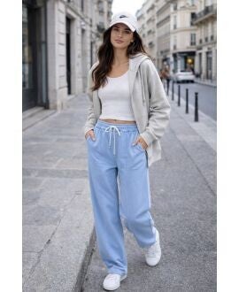 PANTALON JOGG COUTURE