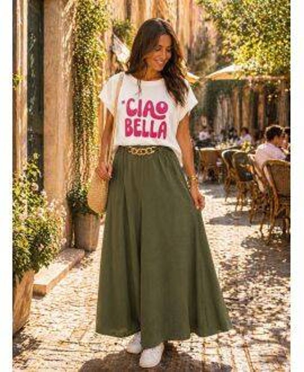 T-SHIRT CIAO BELLA