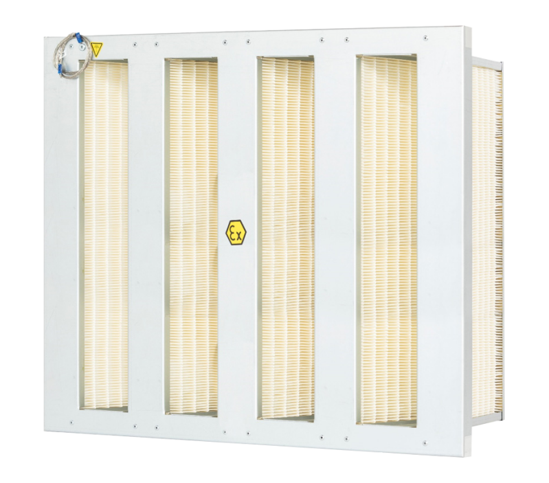 Compact Filter Ex ATEX
