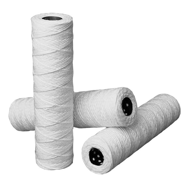 Ring Filterzak met metalen ring