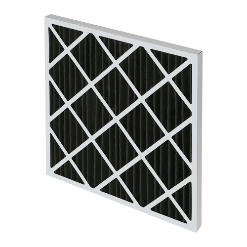 Paneelfilter Actiefkool