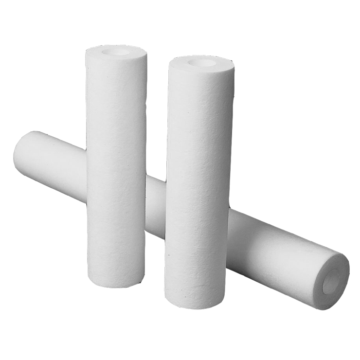 Ring Filterzak met metalen ring