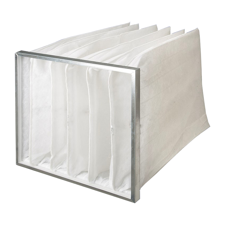eag-filters.nl / Zakkenfilter ISO Coarse 50% (G3)
