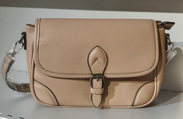 Handtas beige