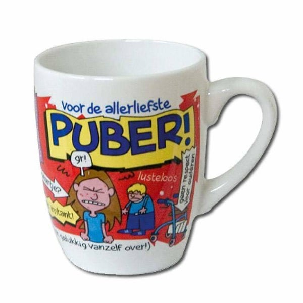 Funnytas puber