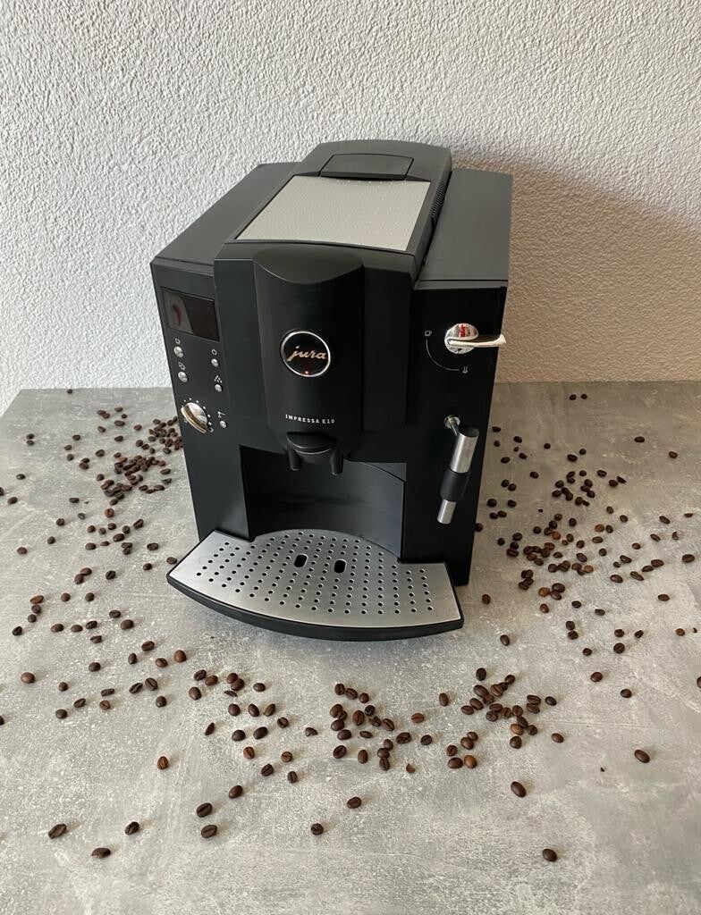 Jura Impressa E10 Kaffeevollautomat