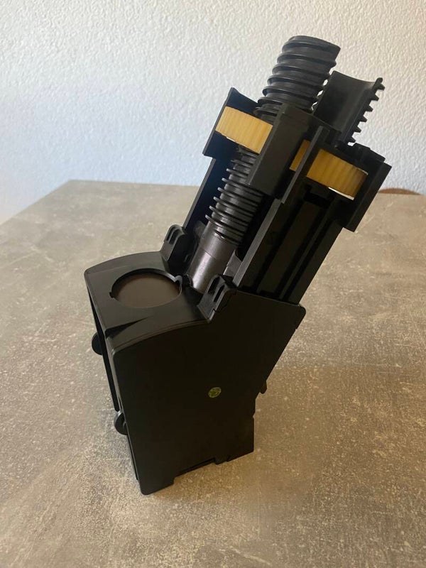 Jura Impressa S9 Brühgruppe frisch gewartet