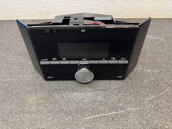 Siemens EQ.9 S300 Bedieneinheit / Display Ersatzteil