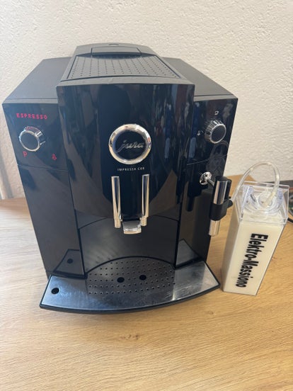Refurbished Jura Kaffeevollautomat S9