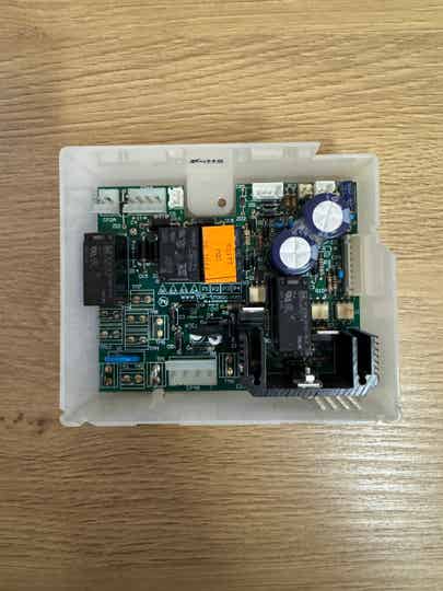 Jura Impressa C5 Steuerplatine / Leistungsprint