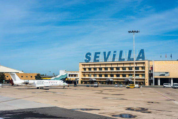 Aeropuerto Sevilla