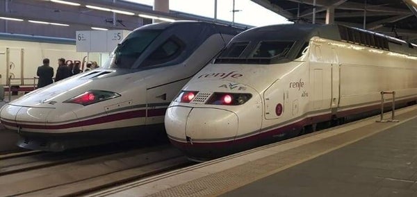 Sevilla / Estación Santa Justa