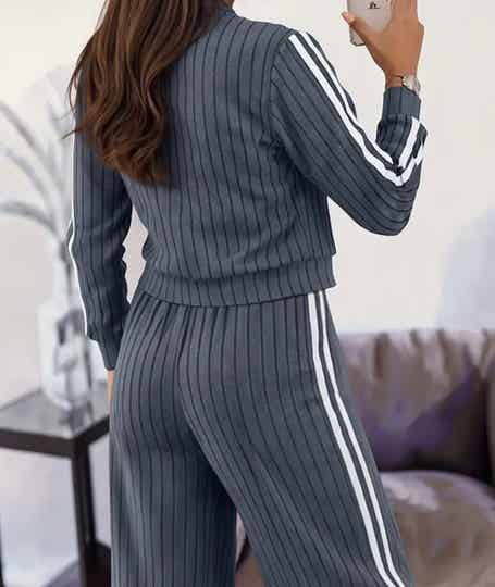 Two piece casual set